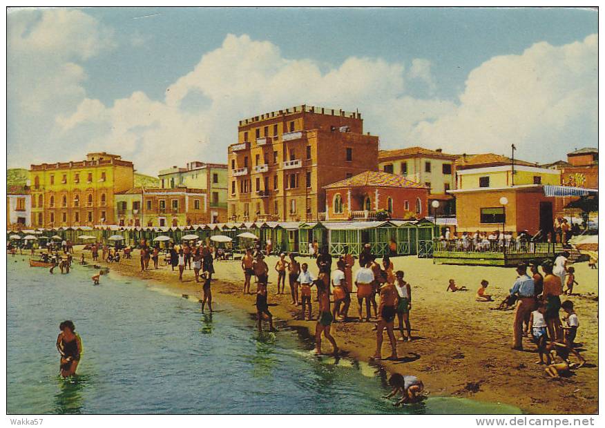 $3-0884 CROTONE IL LIDO - F.G. VIAGGIATA - Crotone