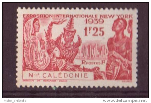 NOUVELLE CALEDONIE N° 173** Neuf Sans Charniére - Ongebruikt