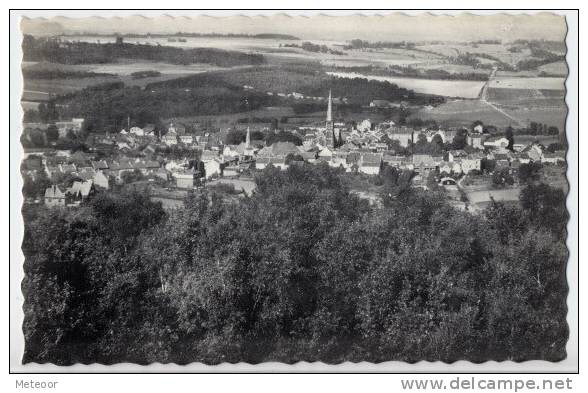 Vaals - Panorama - Vaals