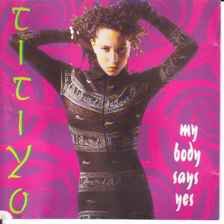 LY BODY SYAS YES . TITIYO - Soul - R&B