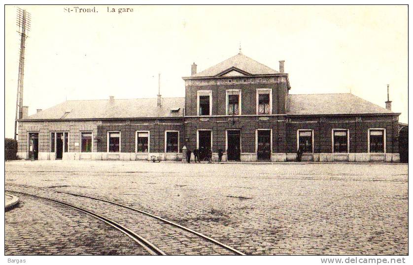 Saint Trond La Gare - Sint-Truiden