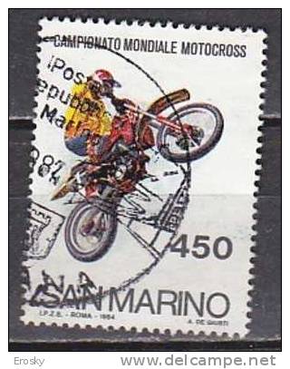 Y8902 - SAN MARINO Ss N°1141 - SAINT-MARIN Yv N°1094 - Used Stamps