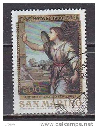 Y8867 - SAN MARINO Ss N°1068 - SAINT-MARIN Yv N°1023 - Used Stamps