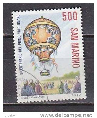 Y8894 - SAN MARINO Ss N°1125 - SAINT-MARIN Yv N°1080 - Used Stamps