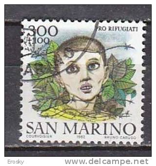 Y8885 - SAN MARINO Ss N°1108 - SAINT-MARIN Yv N°1066 - Used Stamps
