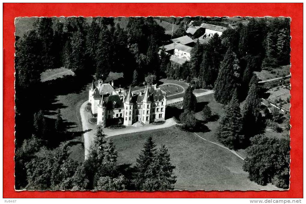 * SAINT ROMAIN D´URFE-Château De GENETINES-1966 - Other & Unclassified
