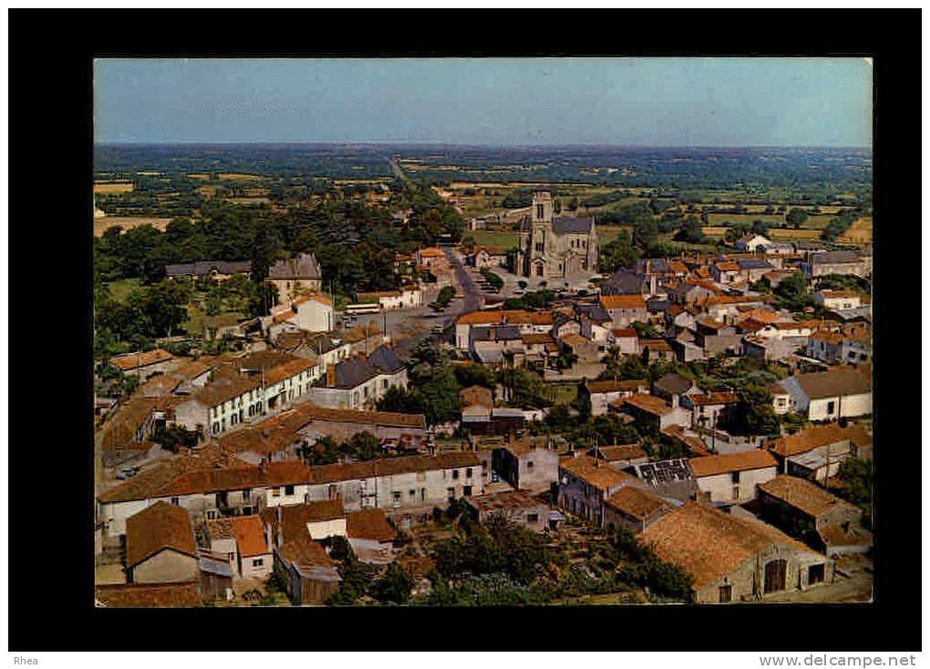 85 - LES LUCS-SUR-BOULOGNE - Vue Générale - 201 - Les Lucs Sur Boulogne