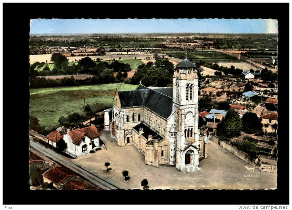 85 - LES LUCS-SUR-BOULOGNE - L´Eglise - 10 - Les Lucs Sur Boulogne