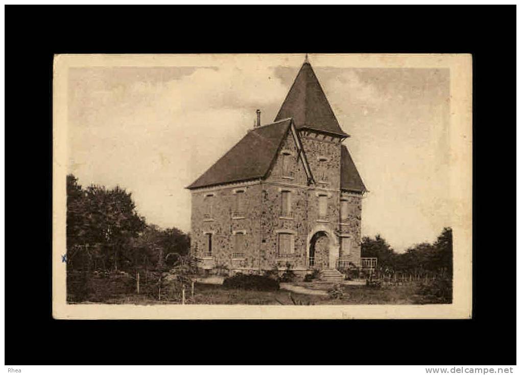 85 - LES LUCS-SUR-BOULOGNE - Les Rosat - Les Lucs Sur Boulogne