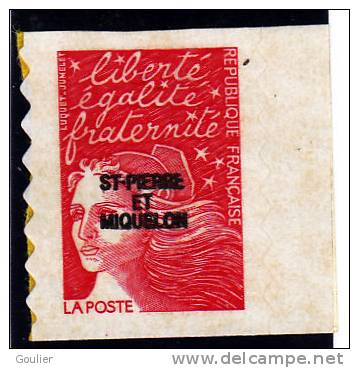 N° 675 émis En Carnet - Unused Stamps