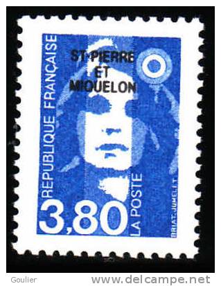 Y Et T 627 - Unused Stamps