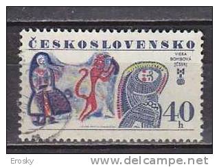 L2657 - TCHECOSLOVAQUIE Yv N°2227 - Used Stamps