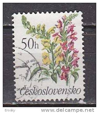 L2855 - TCHECOSLOVAQUIE Yv N°2839 - Used Stamps