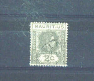 MAURITIUS - 1938 2c FU - Mauritius (...-1967)