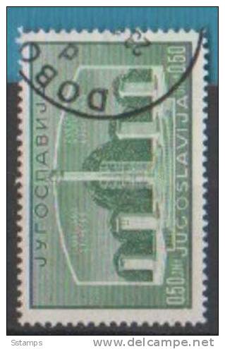 A-143  JUGOSLAVIA JUGOSLAWIEN  USED - Used Stamps