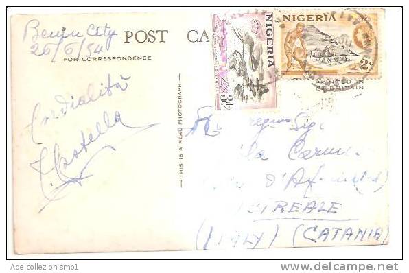 47793)cartolina Illustratoria Nigeria - General Post Office - Nigeria