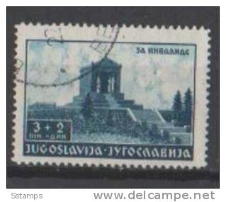 A-143  JUGOSLAVIA JUGOSLAWIEN AVALA MONUMENTO USED - Used Stamps