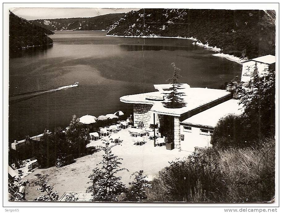 LIMSKI FJORD- -traveled 1964th - Croatie