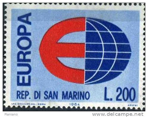 PIA  - SAN  MARINO  - 1964  : Euroopa -  (Yv  639) - Nuovi
