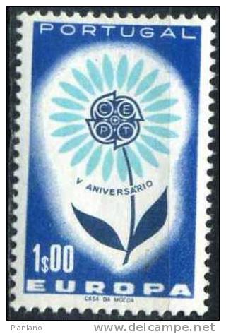 PIA  - PORTOGALLO  - 1964  : Euroopa -  (Yv  944-46) - Nuovi