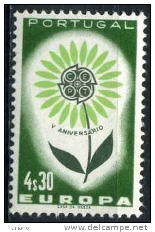 PIA  - PORTOGALLO  - 1964  : Euroopa -  (Yv  944-46) - Nuovi