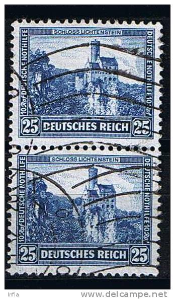 DR 1924, Mi. Nr. 477 Gestempelt - Used Stamps
