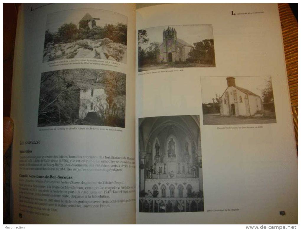 St Germain Sur Loire De 1900 à 2000 - Books & Catalogs