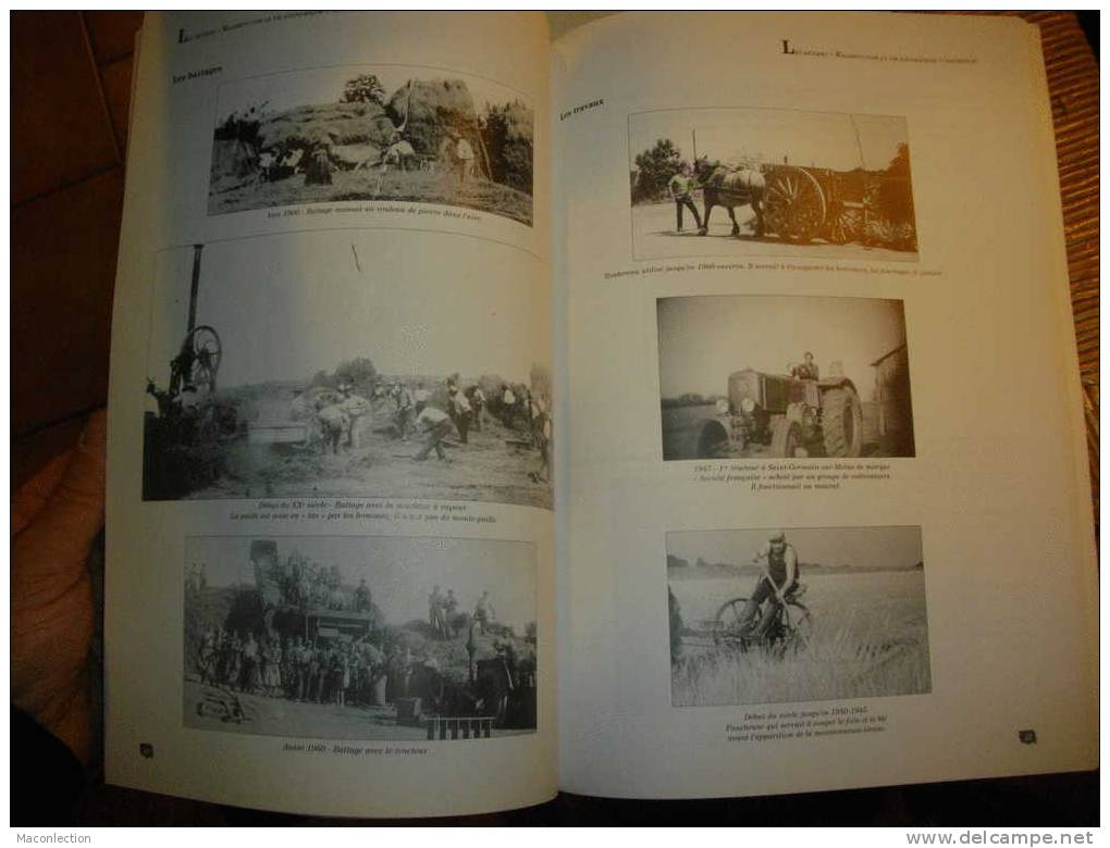 St Germain Sur Loire De 1900 à 2000 - Libri & Cataloghi