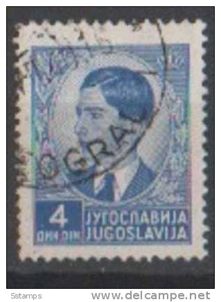 A-144  JUGOSLAVIA JUGOSLAWIEN  DEFINITIVE    USED - Oblitérés