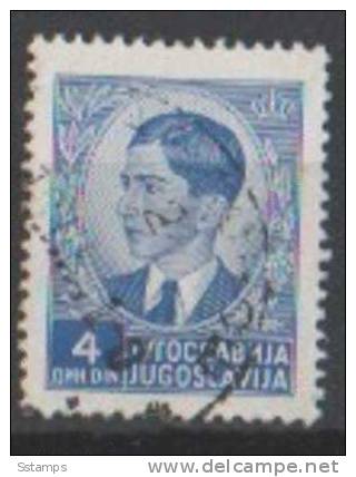 A-144  JUGOSLAVIA JUGOSLAWIEN  DEFINITIVE    USED - Oblitérés