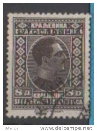 A-144  JUGOSLAVIA JUGOSLAWIEN  DEFINITIVE   USED - Used Stamps