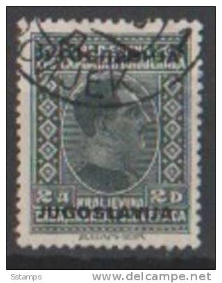 A-144  JUGOSLAVIA JUGOSLAWIEN  DEFINITIVE   USED - Used Stamps
