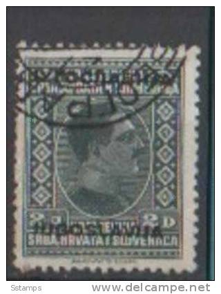 A-144  JUGOSLAVIA JUGOSLAWIEN  DEFINITIVE   USED - Used Stamps