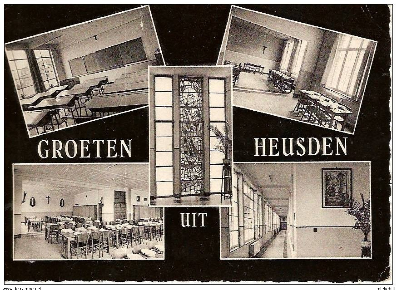 HEUSDEN-H.HART COLLEGE-multivues - Heusden-Zolder