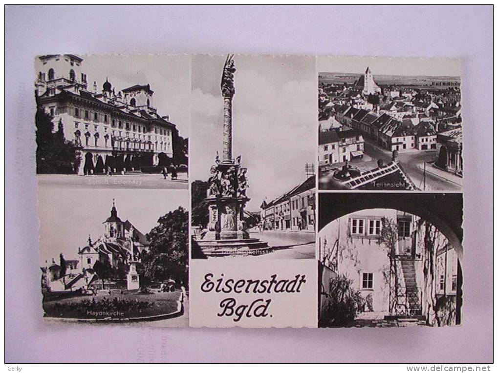 Eisenstadt - Other & Unclassified