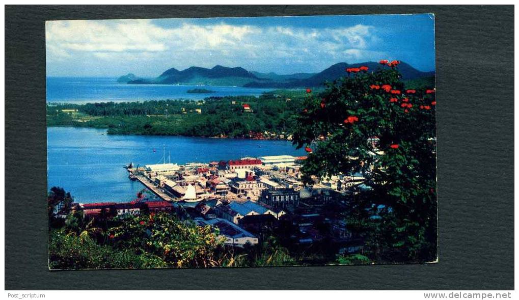 Amérique - Sainte Lucie - St Lucia - - Santa Lucia