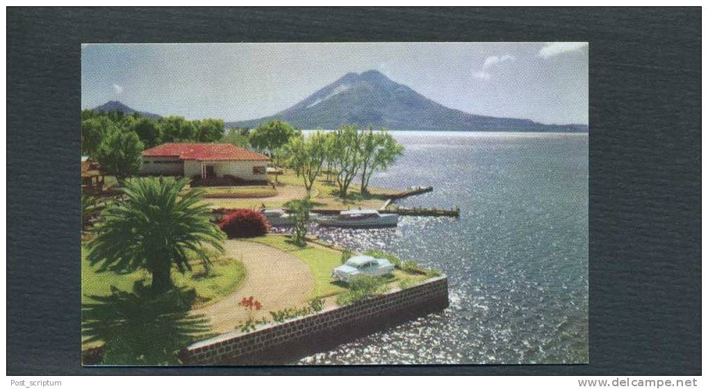 Amérique - Guatemala - Hotel Tzanjuyu - Lake Atitlan - Guatemala