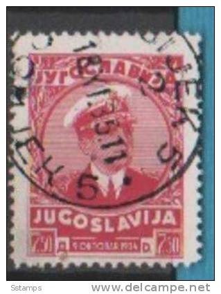 A-145  JUGOSLAVIA JUGOSLAWIEN     USED - Used Stamps