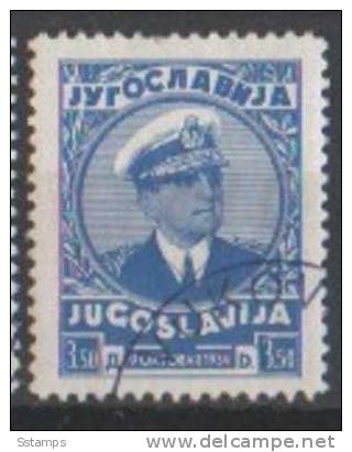 A-145  JUGOSLAVIA JUGOSLAWIEN     USED - Used Stamps