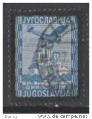 A-145  JUGOSLAVIA JUGOSLAWIEN AEREI     USED - Used Stamps