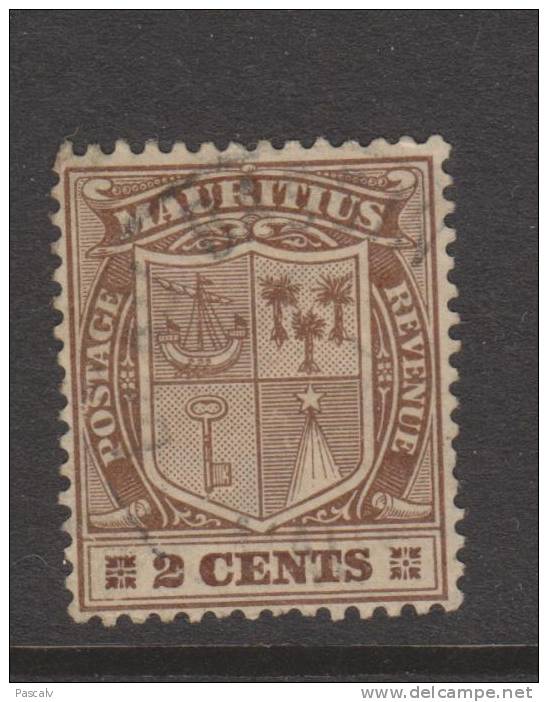 Yvert 132 Oblitéré - Mauritius (1968-...)