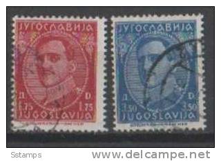 A-145  JUGOSLAVIA JUGOSLAWIEN    USED - Used Stamps