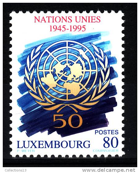 LUXEMBOURG - 1322** Cote 5,50 Euros Depart A 10% - Unused Stamps