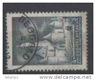 A-146  JUGOSLAVIA JUGOSLAWIEN  CROAZIA    USED - Used Stamps
