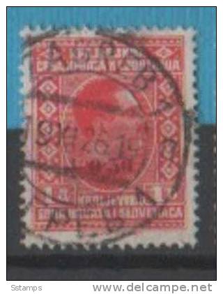 A-146  JUGOSLAVIA JUGOSLAWIEN  Definitive    USED - Used Stamps