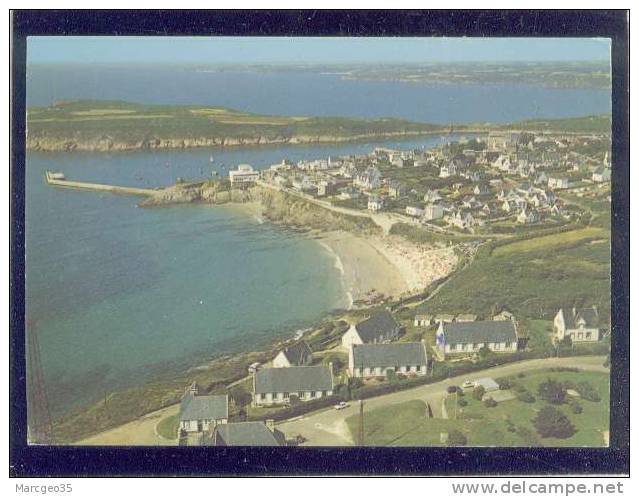 Le Conquet La Plage De Portez & Presqu'ile De Kermorvan édit.artaud N° 5 Aérienne - Le Conquet