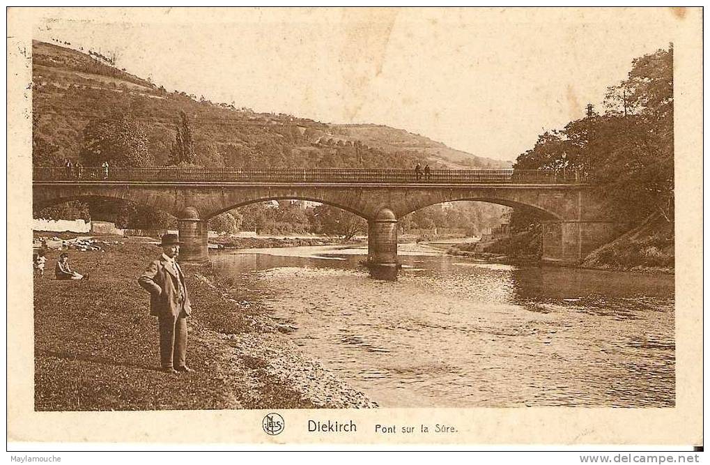 Diekirch 1937 - Diekirch