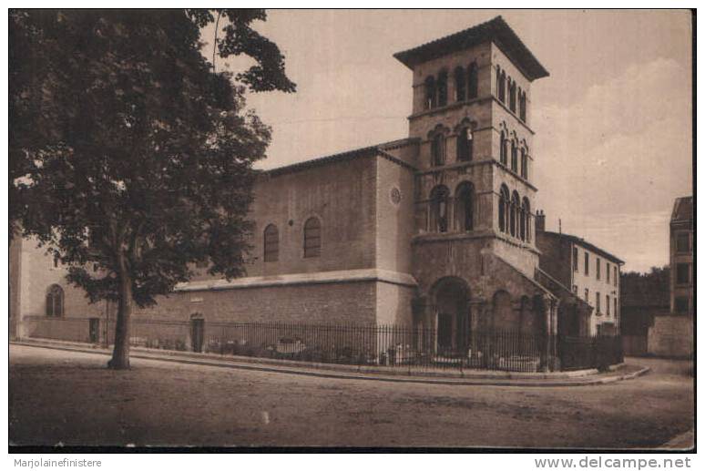 Dép. 38 - VIENNE. - Musée Lapidaire. LL N° 5. - Vienne