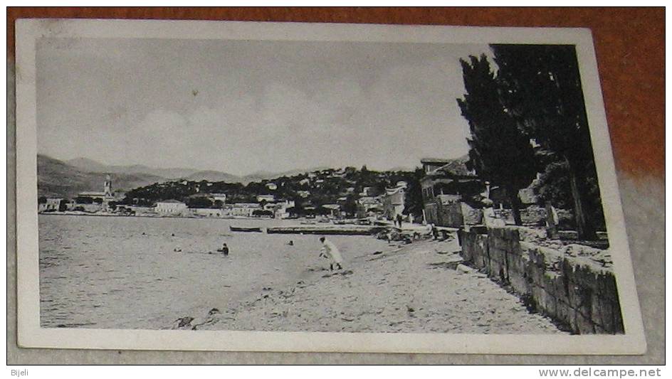 Croatia,Lopud (Dubrovnik-Dalmatien),alt E ANK 1926. - Croatia