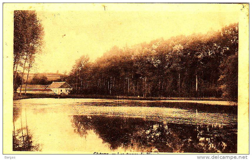 Gistoux Les étangs Du Bloquia - Chaumont-Gistoux